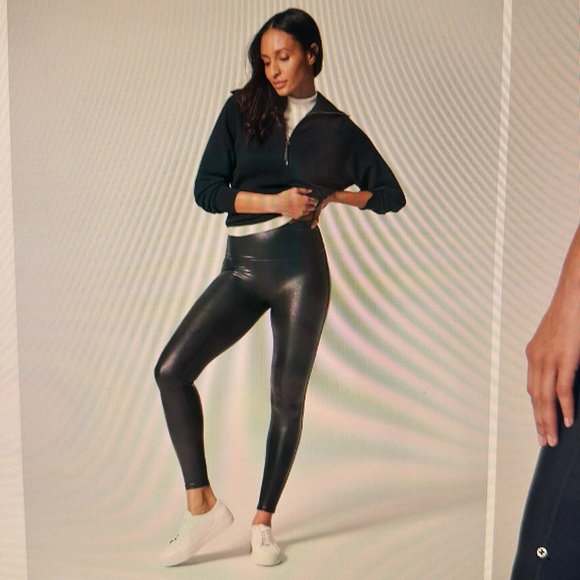 Spanx faux leggings #1 seller - Picture 4 of 4